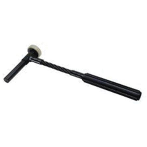 Poinçon &agrave; c&acirc;ble d acier, 1" dia., 4-3/4" &eacute;paisseur de la lame, 20-1/2" lo. Meunier Outillage Industriel