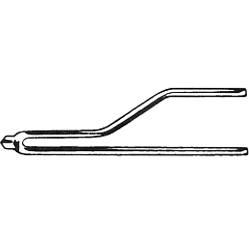 Pistolets &agrave; souder - Pannes de rechange, Panne standard seulement, 2/pqt Meunier Outillage Industriel