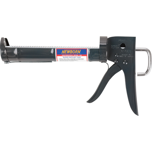 Pistolet &agrave; calfeutrer de qualit&eacute; sup&eacute;rieure professionnelle, 300 ml Meunier Outillage Industriel