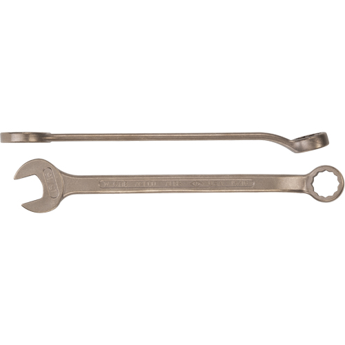 Cl&eacute;s mixtes, 1-1/16", Longueur de 17" Meunier Outillage Industriel