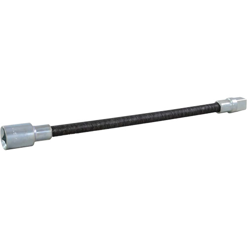 Flexible Socket Extension, 3/8" Drive, 7-1/4" L Meunier Outillage Industriel