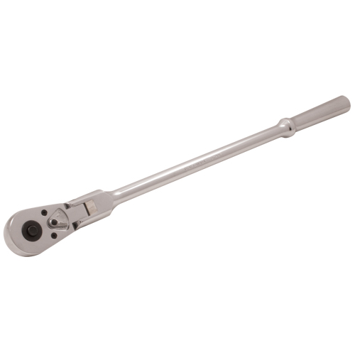 Cliquet r&eacute;versible - T&ecirc;te flexible Meunier Outillage Industriel