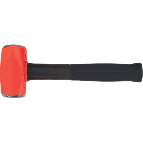 Indestructible Club Hammer, 4 lbs., 12" L, Fibreglass Handle Meunier Outillage Industriel