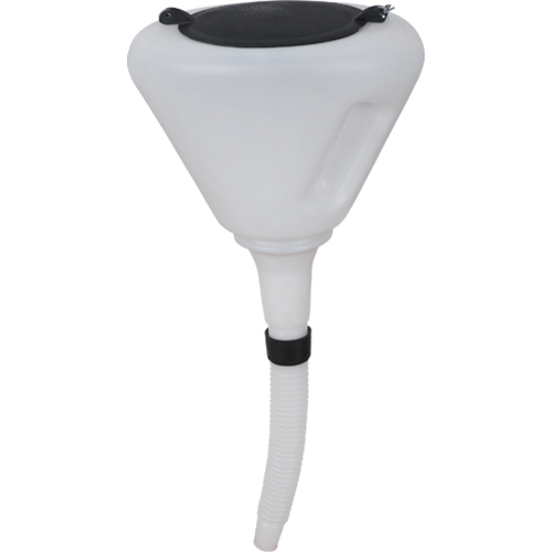 Funnel, Polyethylene, 1.7 L Capacity Meunier Outillage Industriel