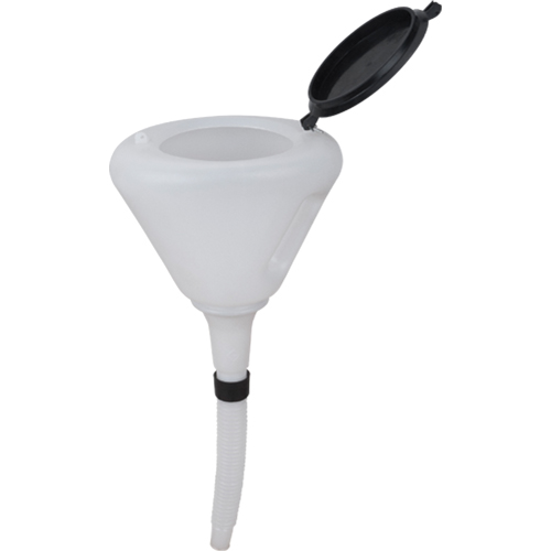 Funnel, Polyethylene, 1.7 L Capacity Meunier Outillage Industriel