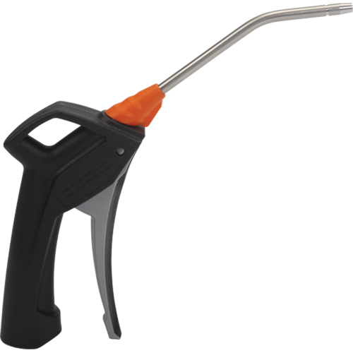 Heavy-Duty Air Blow Gun With 4 1/2" S.S. Nozzle Meunier Outillage Industriel