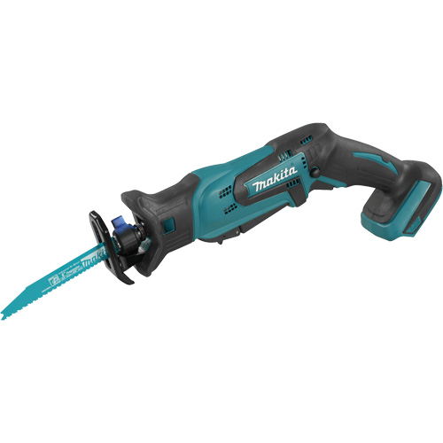 Cordless Reciprocating Saw (Tool Only), 18 V, Lithium-Ion Battery, 0-3000 SPM Meunier Outillage Industriel