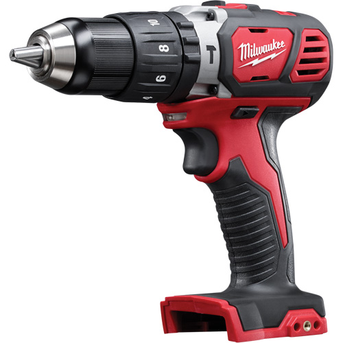 M18 Cordless Compact Hammer Drill/Driver (Tool Only), 1/2" Chuck, 18 V Meunier Outillage Industriel