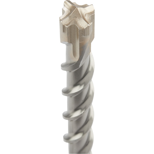 Drill Bit, 1/2", SDS-Max Shank, High Carbon Steel Meunier Outillage Industriel