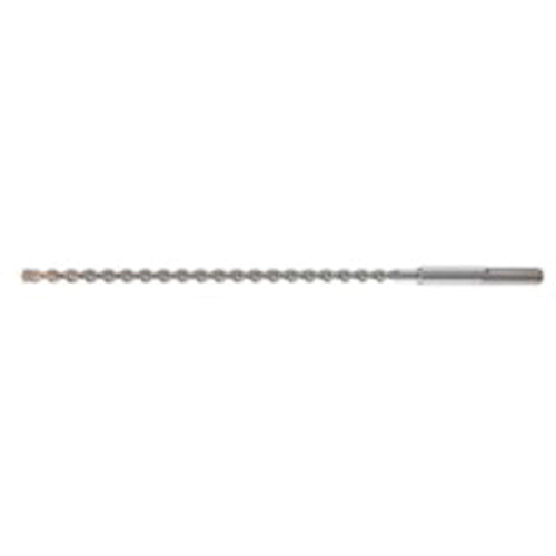 Foret, 1/2", Tige SDS-Max, Acier &agrave; haute teneur en carbone Meunier Outillage Industriel