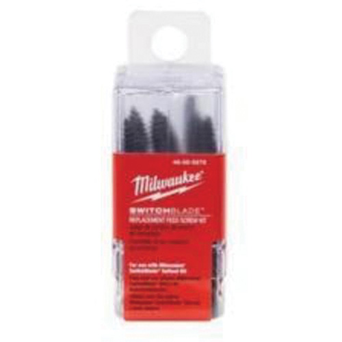 Jeu de rechange de vis d'avance Switchblade Meunier Outillage Industriel