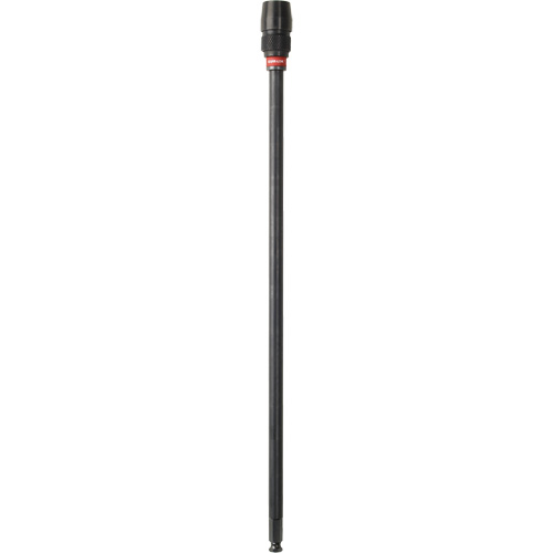 Rallonge de foret &agrave; percussion Quik-Lok, Diam&egrave;tre max. de 7/16", Longeur de 18", Tige 7/16" Meunier Outillage Industriel