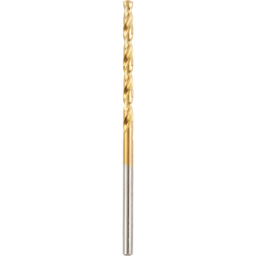 Thunderbolt&reg; Jobber Drill Bit, High Speed Steel, 3/32", 2-1/4" L, 1-1/4" Flute, 135° Point Angle Meunier Outillage Industriel
