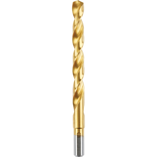 Thunderbolt&reg; Jobber Drill Bit, High Speed Steel, 27/64", 5-3/8" L, 3-15/16" Flute, 135° Point Angle Meunier Outillage Industriel