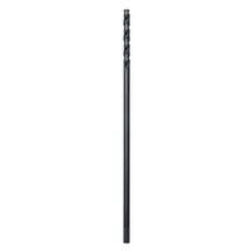 Foret allong&eacute; a&eacute;ronautique, 1/8", Acier rapide, Cannelure 1-5/8", Pointe de 135° Meunier Outillage Industriel