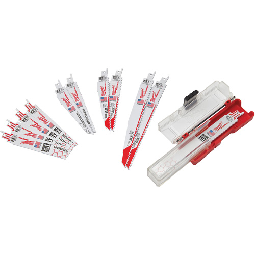 Sawzall&reg; Demolition Blade Set Meunier Outillage Industriel