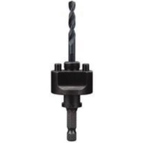 Large Thread Quick Change Arbor, 1-1/4" and Larger, 3/8" Shank Meunier Outillage Industriel