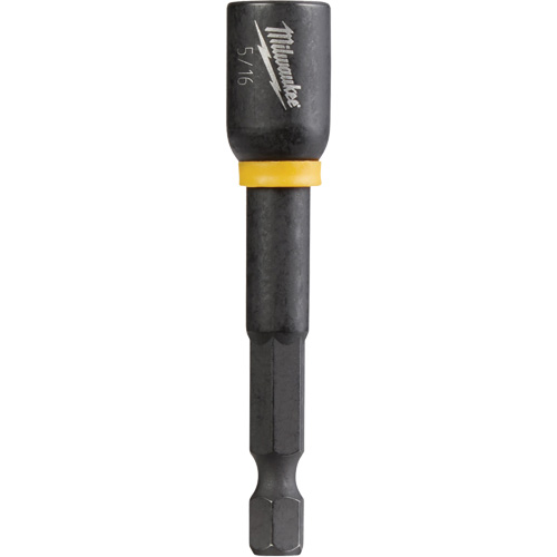 Serre-&eacute;crou magn&eacute;tique Shockwave Impact Duty, Prise 5/16", Longueur 2-9/16" Meunier Outillage Industriel