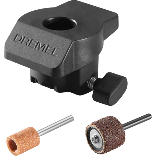 Ensemble d'accessoires pour guide de ponçage/meulage Meunier Outillage Industriel