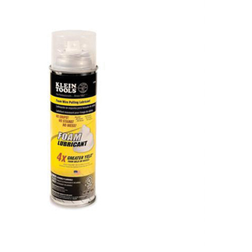 Lubrifiant en mousse pour tirage de fils, Canette a&eacute;rosol Meunier Outillage Industriel