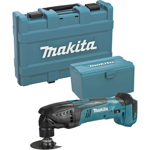 Outil polyvalent LXT avec trousse d'accessoires (outil seulement), 18 V, Lithium-ion Meunier Outillage Industriel