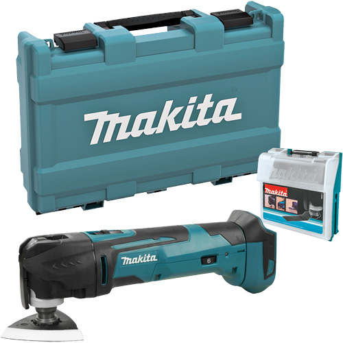 Outil multiple sans fil (outil seulement), 18 V, Lithium-ion Meunier Outillage Industriel