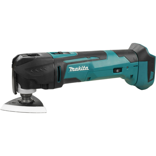 Outil multiple sans fil (outil seulement), 18 V, Lithium-ion Meunier Outillage Industriel