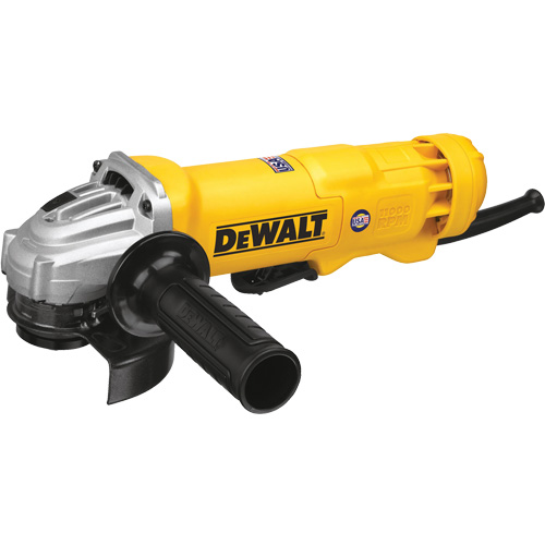 Petite meuleuse d'angle, 4-1/2", 120 V, 11 A, 11000 Tr/min Meunier Outillage Industriel