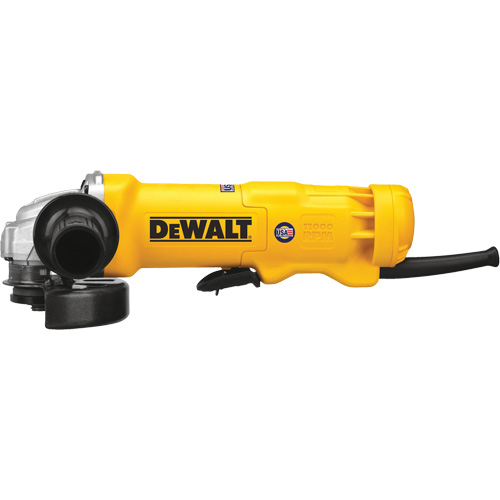 Petite meuleuse d'angle, 4-1/2", 120 V, 11 A, 11000 Tr/min Meunier Outillage Industriel