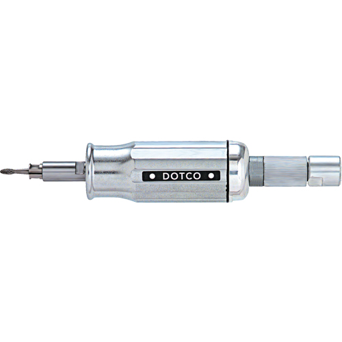 Meuleuse &agrave; turbine de pr&eacute;cision de s&eacute;rie 10-90, Collet 1/8", 100 000 Tr/min Meunier Outillage Industriel