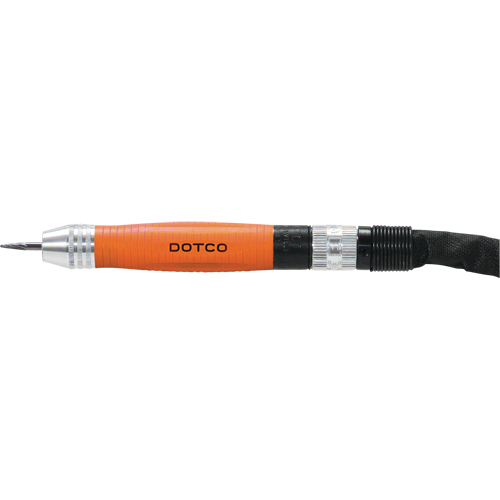 Rectifieuse de style crayon de pr&eacute;cision s&eacute;rie 10-04, 1/8", 9 pi³/min Meunier Outillage Industriel