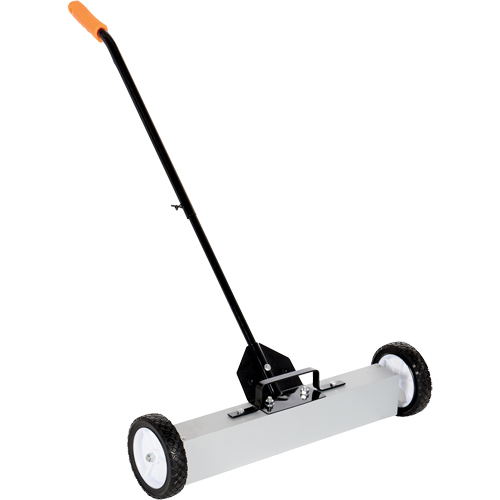 Magnetic Sweepers, 24" W Meunier Outillage Industriel