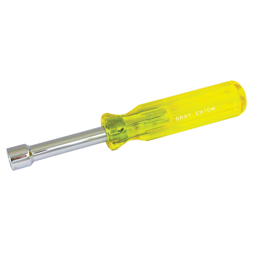 Tourne-&eacute;crou, 10 mm prise, 6" lo, Non magn&eacute;tique Meunier Outillage Industriel