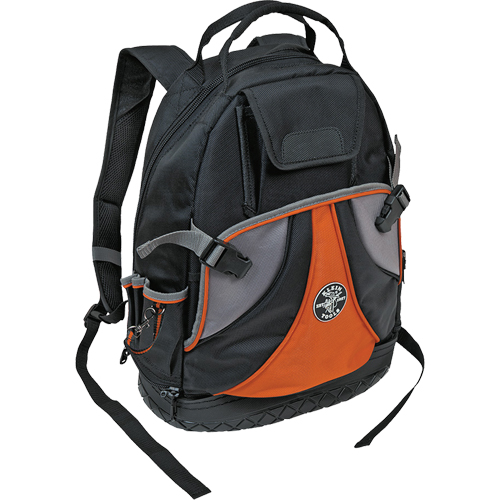 Tradesman Pro Electrician's Backpack Organizer, 14" L x 7" W, Black, Ballistic Meunier Outillage Industriel