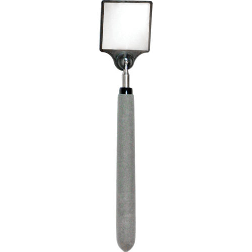 Acrylic Inspection Mirror, Square, 2" L x 2" W, Telescopic Meunier Outillage Industriel