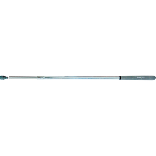 Tiges de r&eacute;cup&eacute;ration magn&eacute;tique, Longueur de 23-1/2", Diam&egrave;tre de 5/8", Capacit&eacute; de 14 lb Meunier Outillage Industriel