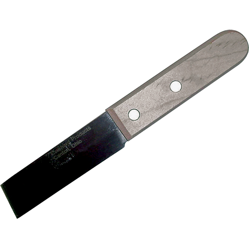 Mill Knife, 4" Blade Meunier Outillage Industriel