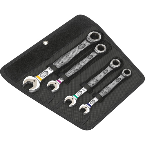 6000 Joker Wrench Set, Combination, 4 Pieces, Imperial Meunier Outillage Industriel
