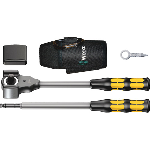 Ratchet Hammer Set, 1/2" Drive Size Meunier Outillage Industriel