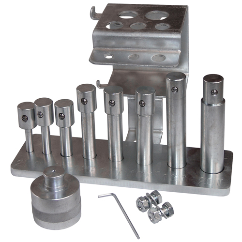 Punch & Die Kit Meunier Outillage Industriel