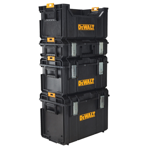Fourre-tout ToughSystem, 21-29/32" x 12-13/32" x 10-29/32", Noir Meunier Outillage Industriel
