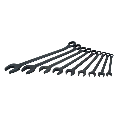Wrench Set, Combination, 9 Pieces, Imperial Meunier Outillage Industriel