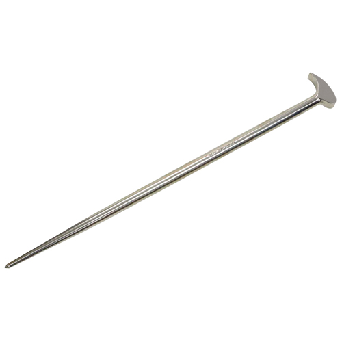 Rolling Head Pry Bar, 2-1/4" W x 20" L Meunier Outillage Industriel