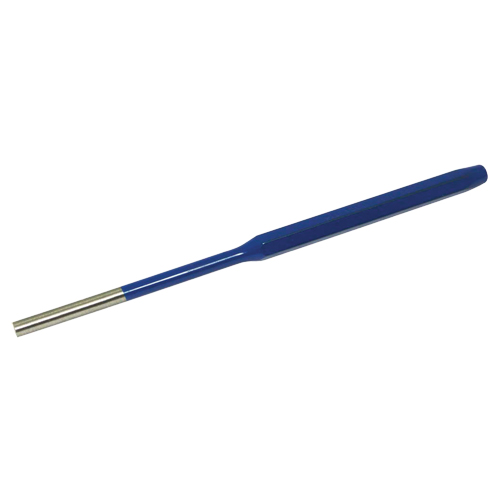 Long Pin Punch, 1/4" Dia. x 8" L Meunier Outillage Industriel