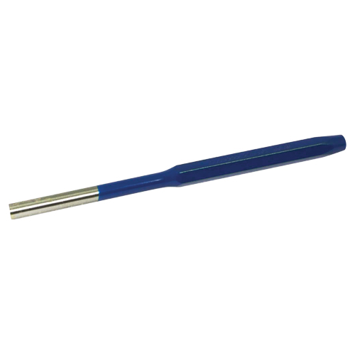 Long Pin Punch, 3/8" Dia. x 8" L Meunier Outillage Industriel