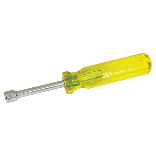 Tourne-&eacute;crou, 9 mm prise, 6-3/4" lo, Non magn&eacute;tique Meunier Outillage Industriel
