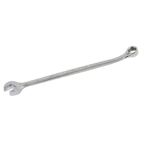 Cl&eacute; mixte, 6 pans, 5/16", Fini Chrome Meunier Outillage Industriel