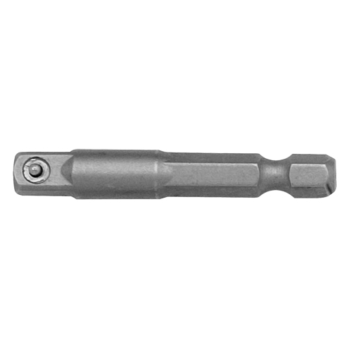 Rallonge de porte-embout hexagonal m&acirc;le &agrave; bout carr&eacute; Meunier Outillage Industriel