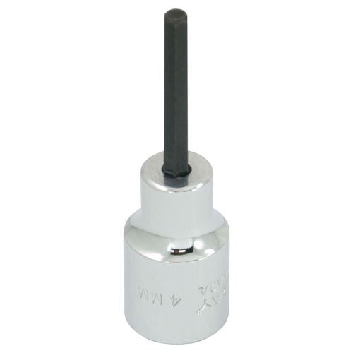 Replacement Bit, 5 mm x 1-1/5" L, 3/8" Drive Meunier Outillage Industriel