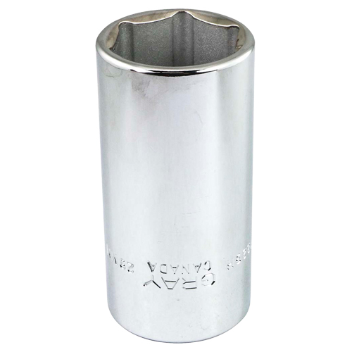 Douille, 29 mm, Prise 1/2", 6 pans Meunier Outillage Industriel